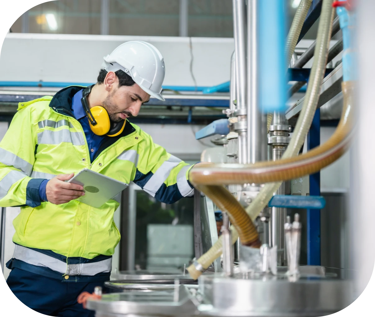 Somos distribuidores y fabricantes de productos químicos
