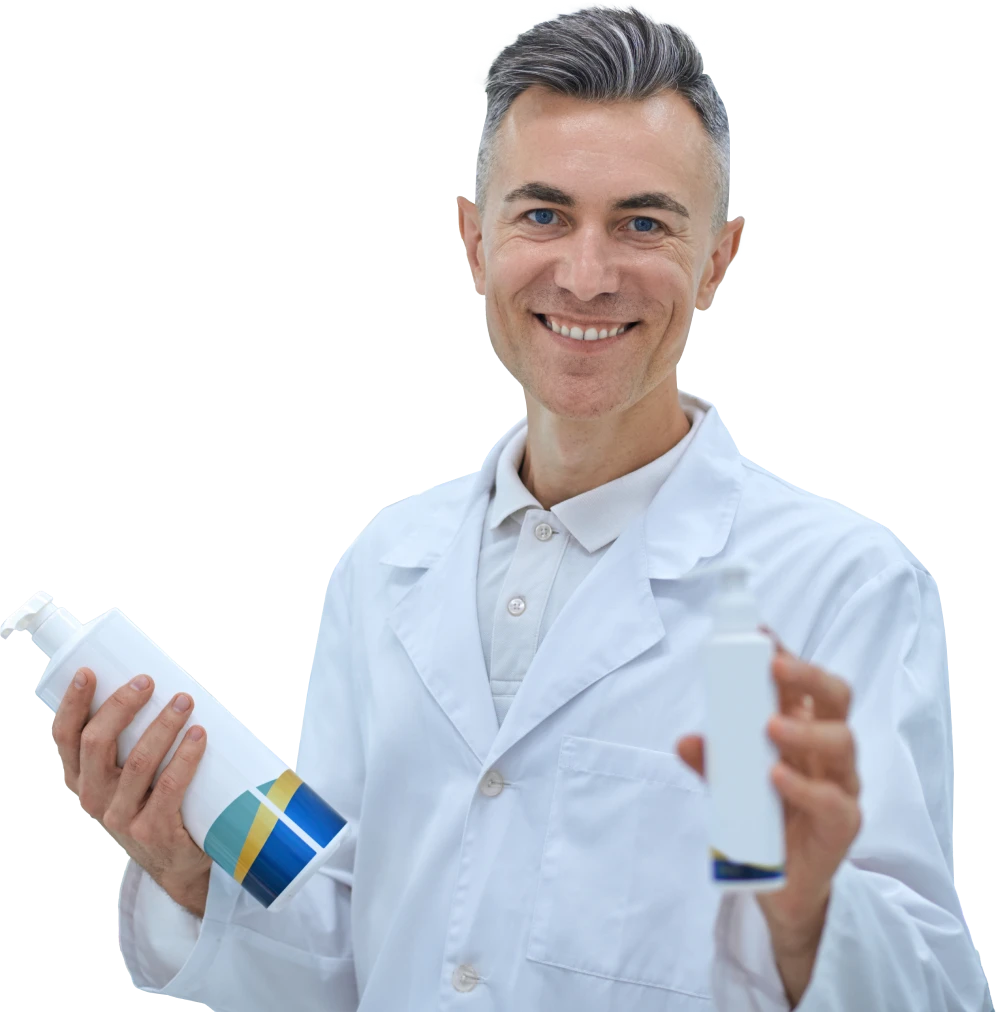 ¿Necesitas una formulación específica? ACSOL tiene la solución.